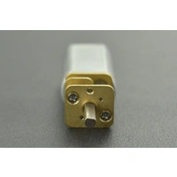 DFRobot Mini Metal DC Geared Motor, 570RPM, 1:35, 1.5kgcm Drehmoment, 170mA Leerlaufstrom, 6V DFRobot Mini Metal DC Geared Motor, 570RPM, 1:35, 1.5kgcm Drehmoment, 170mA Leerlaufstrom, 6V