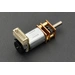 DFRobot Micro Metal Geared Motor mit Encoder, 310RPM, 50:1, 0.35kgcm, 60mA Leerlaufstrom, 6V DFRobot Micro Metal Geared Motor mit Encoder, 310RPM, 50:1, 0.35kgcm, 60mA Leerlaufstrom, 6V