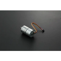 DFRobot Brushless DC Motor mit Encoder, 159RPM, 45:1, 2.4kgcm Drehmoment, 0.7A Stillstandsstrom, 12V DFRobot Brushless DC Motor mit Encoder, 159RPM, 45:1, 2.4kgcm Drehmoment, 0.7A Stillstandsstrom, 12V