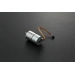DFRobot Brushless DC Motor mit Encoder, 159RPM, 45:1, 2.4kgcm Drehmoment, 0.7A Stillstandsstrom, 12V DFRobot Brushless DC Motor mit Encoder, 159RPM, 45:1, 2.4kgcm Drehmoment, 0.7A Stillstandsstrom, 12V