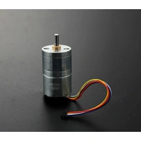 DFRobot Brushless DC Motor mit Encoder, 159RPM, 45:1, 2.4kgcm Drehmoment, 0.7A Stillstandsstrom, 12V DFRobot Brushless DC Motor mit Encoder, 159RPM, 45:1, 2.4kgcm Drehmoment, 0.7A Stillstandsstrom, 12V
