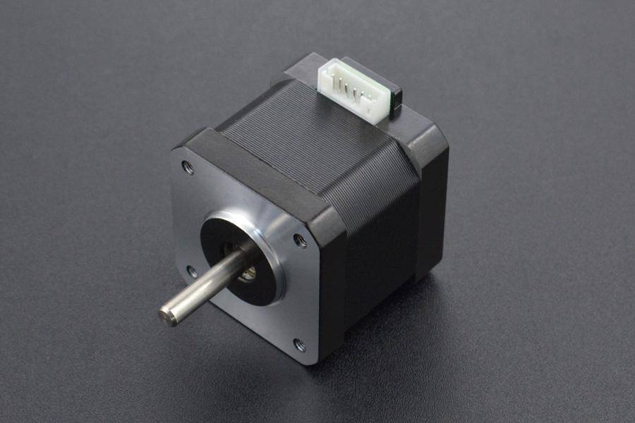 DFRobot Hybrid Stepper Motor für 3D-Drucker, 3.5kgcm Drehmoment, 1.8° Schrittwinkel, 1.7A, 3.4V