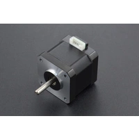 DFRobot Hybrid Stepper Motor für 3D-Drucker, 3.5kgcm Drehmoment, 1.8° Schrittwinkel, 1.7A, 3.4V DFRobot Hybrid Stepper Motor für 3D-Drucker, 3.5kgcm Drehmoment, 1.8° Schrittwinkel, 1.7A, 3.4V