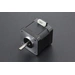DFRobot Hybrid Stepper Motor für 3D-Drucker, 3.5kgcm Drehmoment, 1.8° Schrittwinkel, 1.7A, 3.4V DFRobot Hybrid Stepper Motor für 3D-Drucker, 3.5kgcm Drehmoment, 1.8° Schrittwinkel, 1.7A, 3.4V