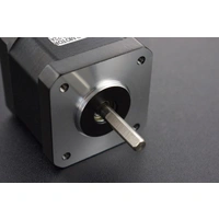 DFRobot Hybrid Stepper Motor für 3D-Drucker, 3.5kgcm Drehmoment, 1.8° Schrittwinkel, 1.7A, 3.4V DFRobot Hybrid Stepper Motor für 3D-Drucker, 3.5kgcm Drehmoment, 1.8° Schrittwinkel, 1.7A, 3.4V