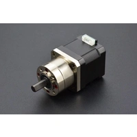 DFRobot Bipolar Stepper Motor mit Planetengetriebe,5.18:1, 1.8° Schrittwinkel, 18kgcm, 3.4V DFRobot Bipolar Stepper Motor mit Planetengetriebe,5.18:1, 1.8° Schrittwinkel, 18kgcm, 3.4V