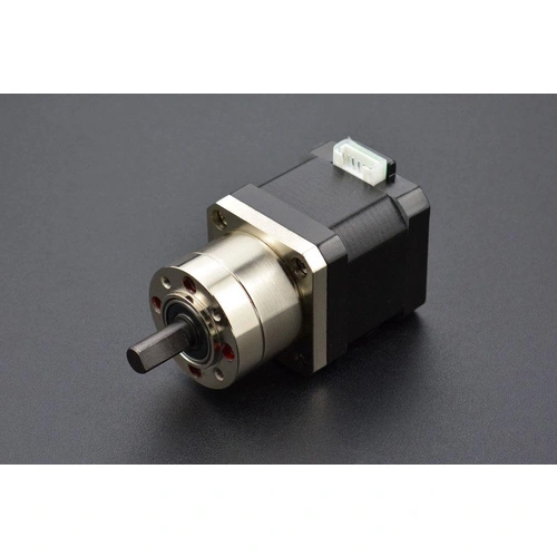 DFRobot Bipolar Stepper Motor mit Planetengetriebe,5.18:1, 1.8° Schrittwinkel, 18kgcm, 3.4V DFRobot Bipolar Stepper Motor mit Planetengetriebe,5.18:1, 1.8° Schrittwinkel, 18kgcm, 3.4V