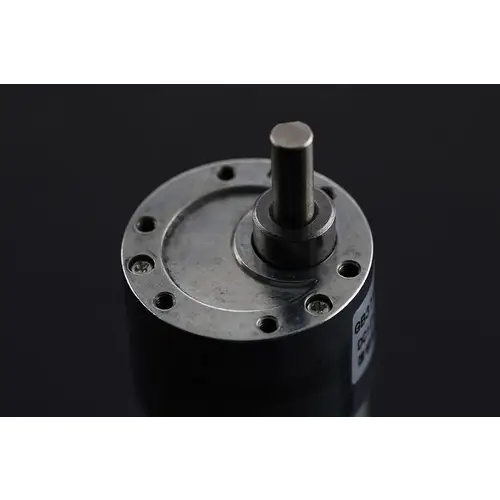 DFRobot Metall DC Getriebemotor + Encoder, 83RPM, 131:1, 45kgcm, 16CPR Encoder, 350mA Leerlauf, 12V DFRobot Metall DC Getriebemotor + Encoder, 83RPM, 131:1, 45kgcm, 16CPR Encoder, 350mA Leerlauf, 12V