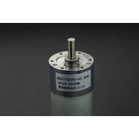 DFRobot Metall DC Getriebemotor + 16CPR Encoder, 251RPM, 43.8:1, 18kgcm, 350mA Leerlaufstrom, 12V DFRobot Metall DC Getriebemotor + 16CPR Encoder, 251RPM, 43.8:1, 18kgcm, 350mA Leerlaufstrom, 12V