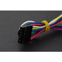 DFRobot Metall DC Getriebemotor + 16CPR Encoder, 251RPM, 43.8:1, 18kgcm, 350mA Leerlaufstrom, 12V DFRobot Metall DC Getriebemotor + 16CPR Encoder, 251RPM, 43.8:1, 18kgcm, 350mA Leerlaufstrom, 12V
