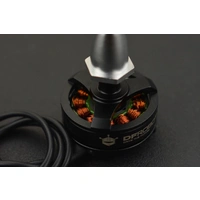 DFRobot Brushless DC Motor MTO1804 CW für Multirotoren mit 20A ESC, 2480KV, 5A Dauerstrom, 55.5W DFRobot Brushless DC Motor MTO1804 CW für Multirotoren mit 20A ESC, 2480KV, 5A Dauerstrom, 55.5W