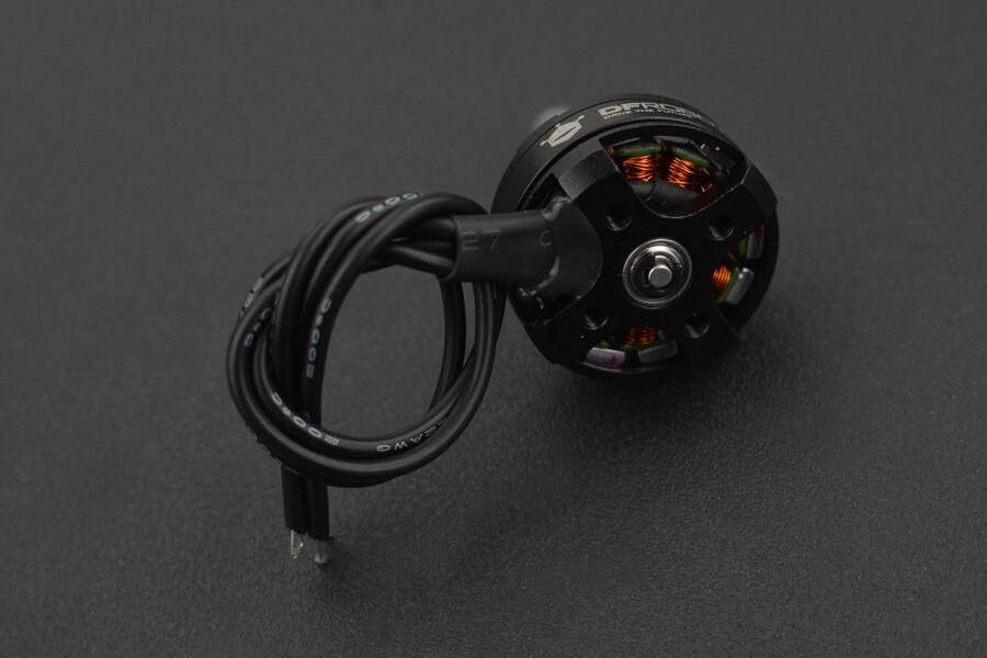 DFRobot Brushless DC Motor MTO1804 CW für Multirotoren mit 20A ESC, 2480KV, 5A Dauerstrom, 55.5W