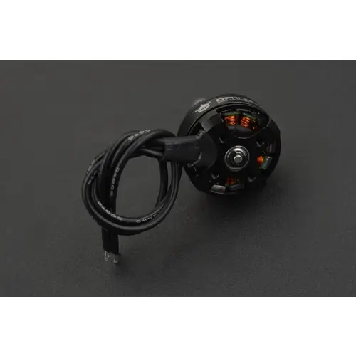 DFRobot Brushless DC Motor MTO1804 CW für Multirotoren mit 20A ESC, 2480KV, 5A Dauerstrom, 55.5W DFRobot Brushless DC Motor MTO1804 CW für Multirotoren mit 20A ESC, 2480KV, 5A Dauerstrom, 55.5W