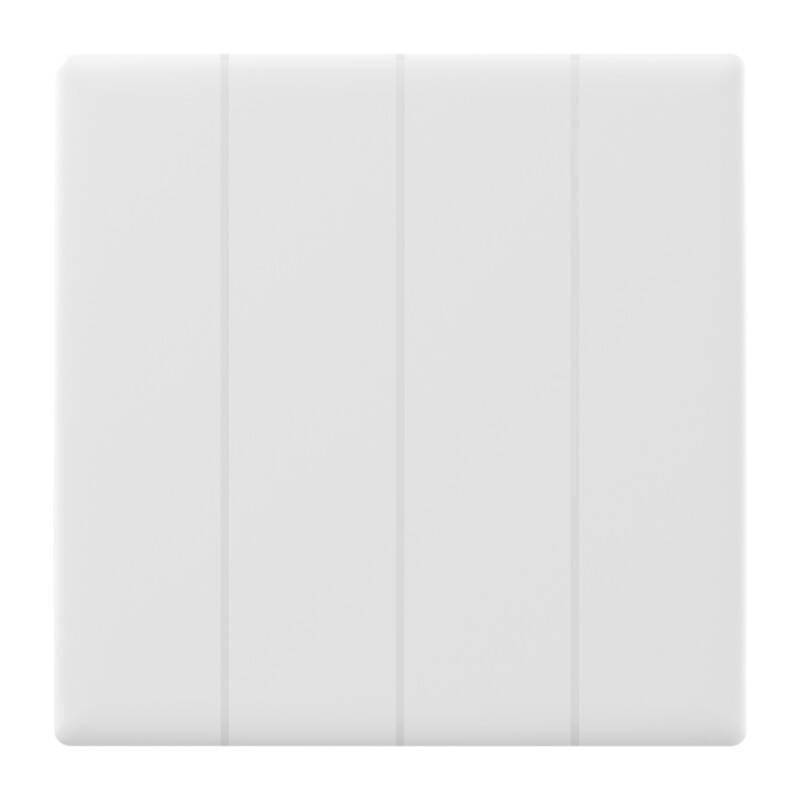 Sonoff TX-T5-T4C Smart Touch Switch, 4-Kanal Wand-Schaltaktor, mit RGB LED, WiFi, weiß