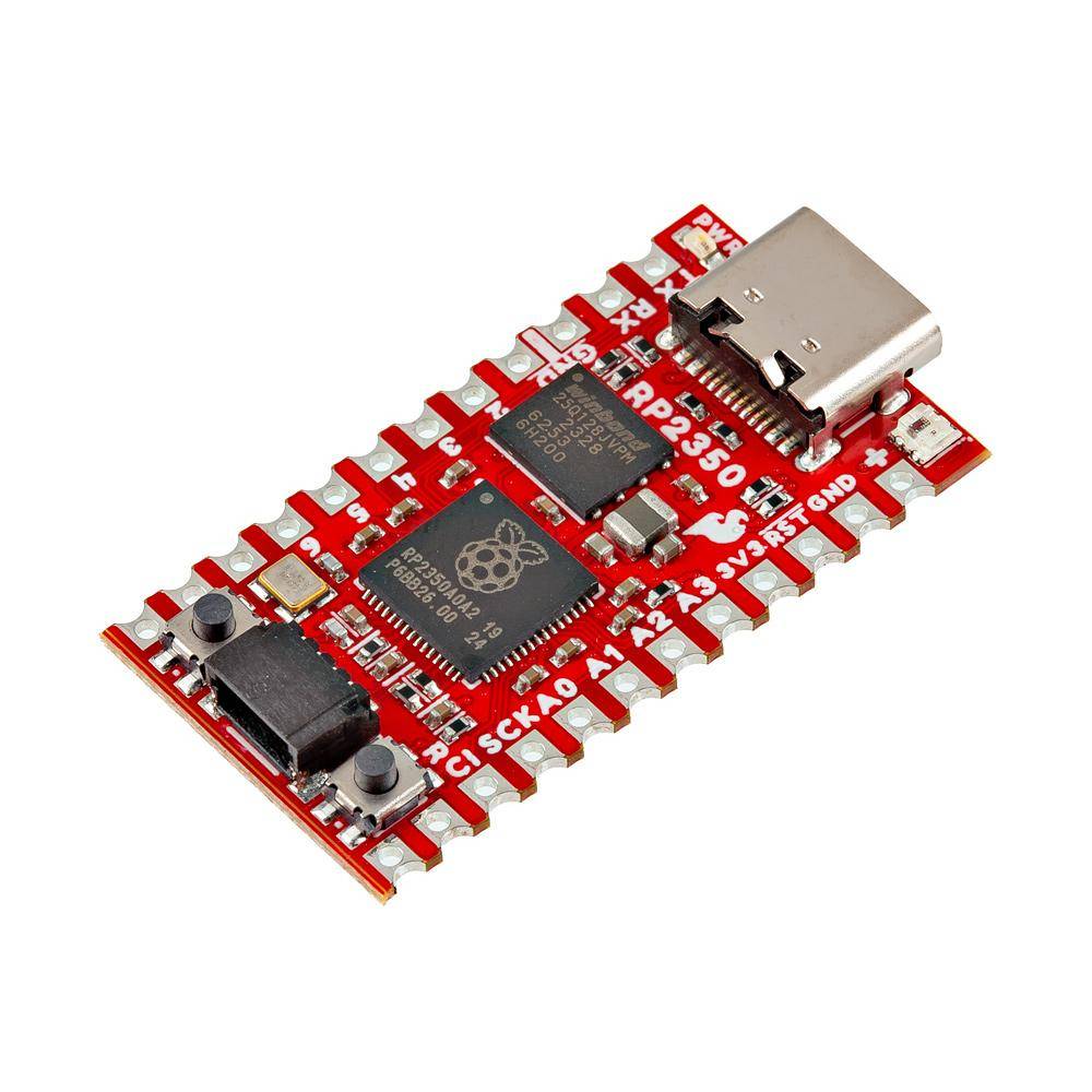 SparkFun Pro Micro, RP2350
