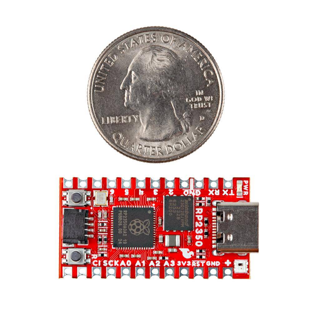 SparkFun Pro Micro, RP2350