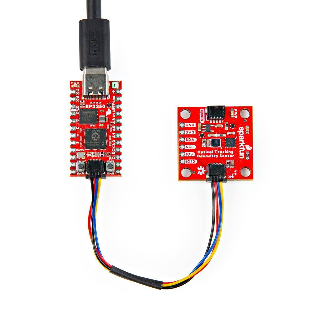 SparkFun Pro Micro, RP2350