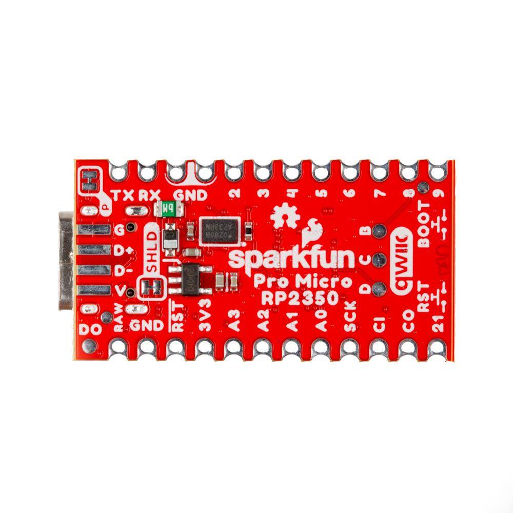 SparkFun Pro Micro, RP2350