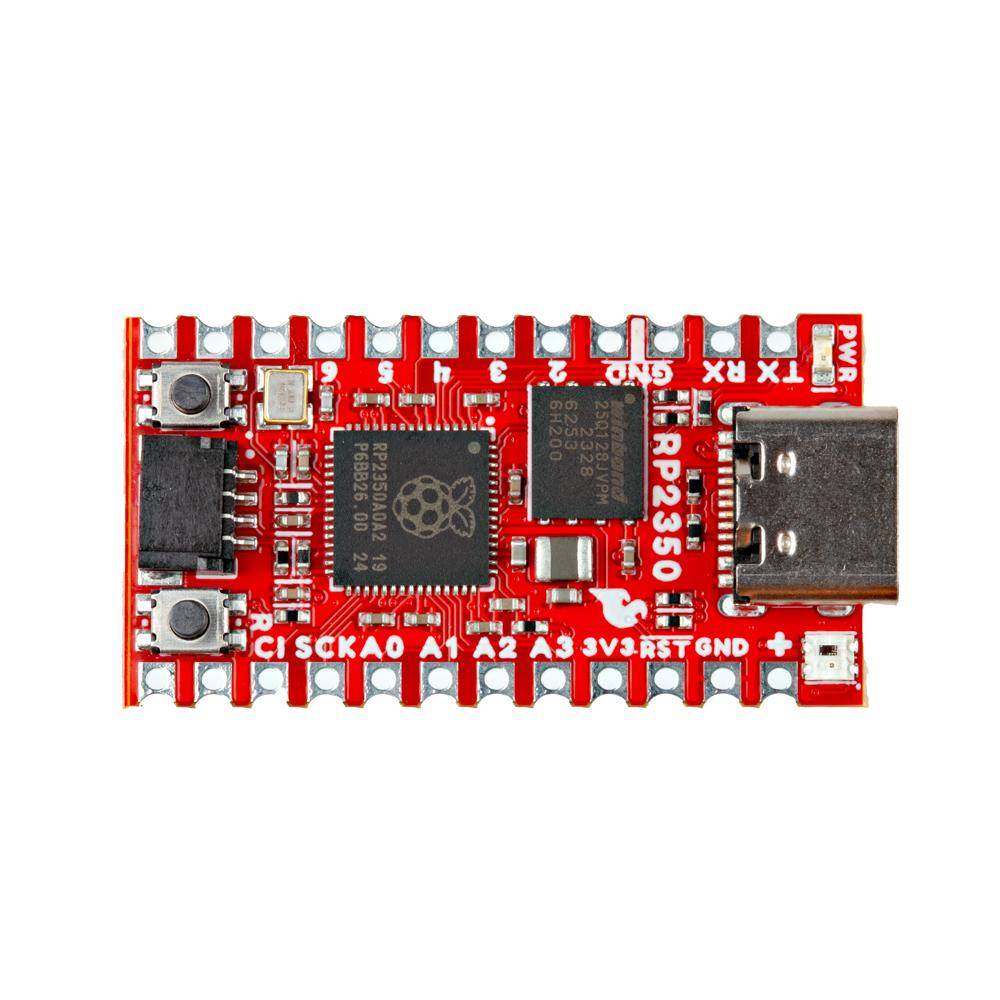 SparkFun Pro Micro, RP2350