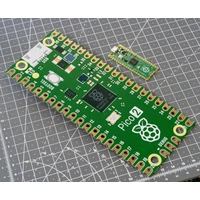 Pimoroni Pico Jumbo Starter Kit, riesiger Pico 2 in 3,5-fachen Maßstab, mit extra großen Zubehör Pimoroni Pico Jumbo Starter Kit, riesiger Pico 2 in 3,5-fachen Maßstab, mit extra großen Zubehör