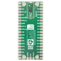 Pimoroni Pico Jumbo Starter Kit, riesiger Pico 2 in 3,5-fachen Maßstab, mit extra großen Zubehör Pimoroni Pico Jumbo Starter Kit, riesiger Pico 2 in 3,5-fachen Maßstab, mit extra großen Zubehör