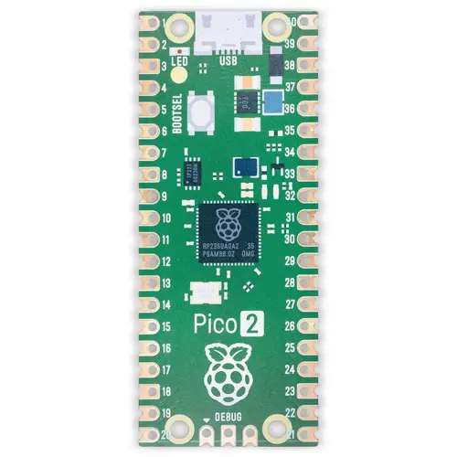 Pimoroni Pico Jumbo Starter Kit, riesiger Pico 2 in 3,5-fachen Maßstab, mit extra großen Zubehör Pimoroni Pico Jumbo Starter Kit, riesiger Pico 2 in 3,5-fachen Maßstab, mit extra großen Zubehör