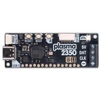 Pimoroni Plasma 2350 Board für adressierbare LEDs, RP2350A, 150MHz, 4MB QSPI Flash, USB-C, 3A Pimoroni Plasma 2350 Board für adressierbare LEDs, RP2350A, 150MHz, 4MB QSPI Flash, USB-C, 3A