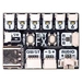 Pimoroni Tiny FX LED Controller Board, RP2040, 133MHz, 6 Mono LED Kanäle, 1 RGB LED Kanal Pimoroni Tiny FX LED Controller Board, RP2040, 133MHz, 6 Mono LED Kanäle, 1 RGB LED Kanal
