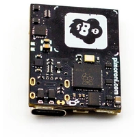 Pimoroni Tiny FX LED Controller Board, RP2040, 133MHz, 6 Mono LED Kanäle, 1 RGB LED Kanal Pimoroni Tiny FX LED Controller Board, RP2040, 133MHz, 6 Mono LED Kanäle, 1 RGB LED Kanal