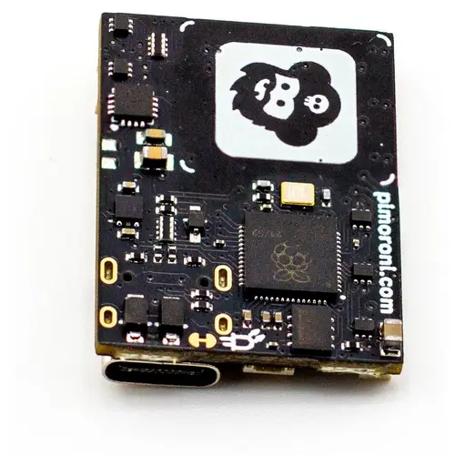 Pimoroni Tiny FX LED Controller Board, RP2040, 133MHz, 6 Mono LED Kanäle, 1 RGB LED Kanal Pimoroni Tiny FX LED Controller Board, RP2040, 133MHz, 6 Mono LED Kanäle, 1 RGB LED Kanal