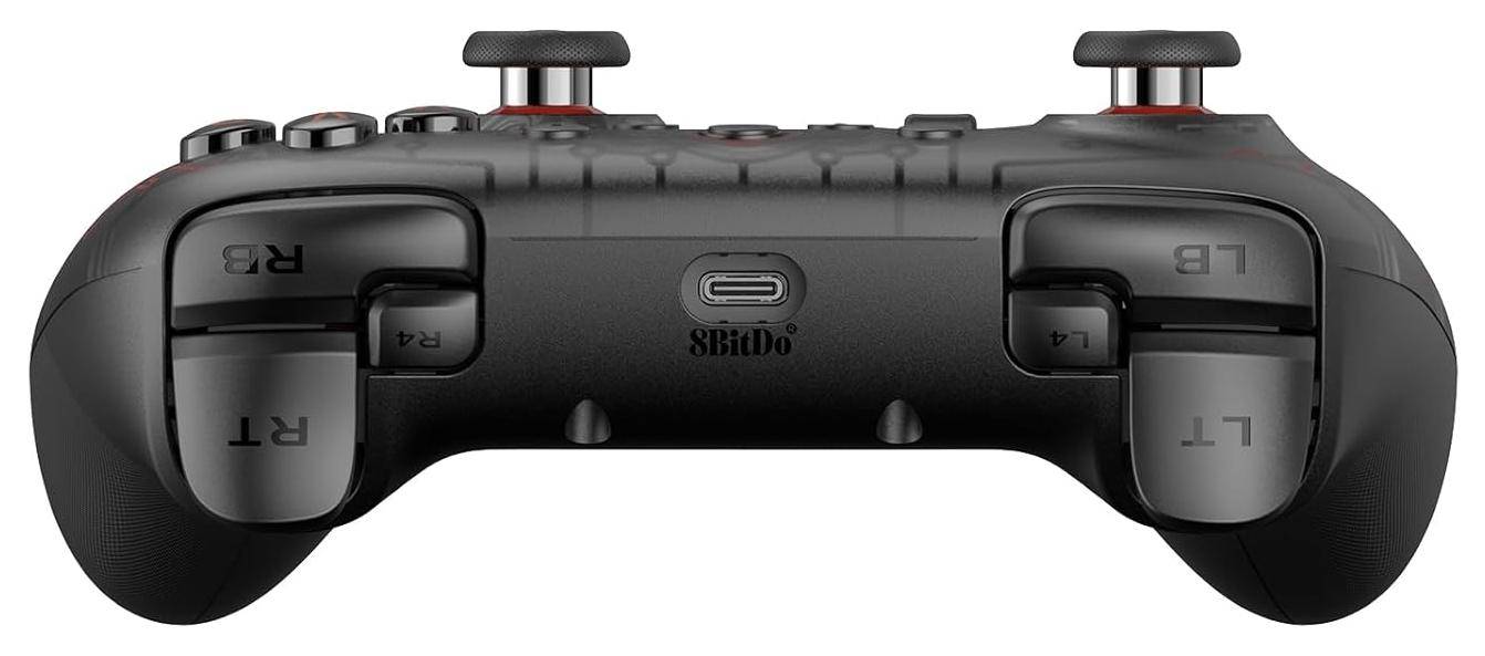 8BitDo Ultimate Controller 2C Black Myth Wukong, Hall ED Anti-Stick-Drift, Kabelgebunden, USB-C