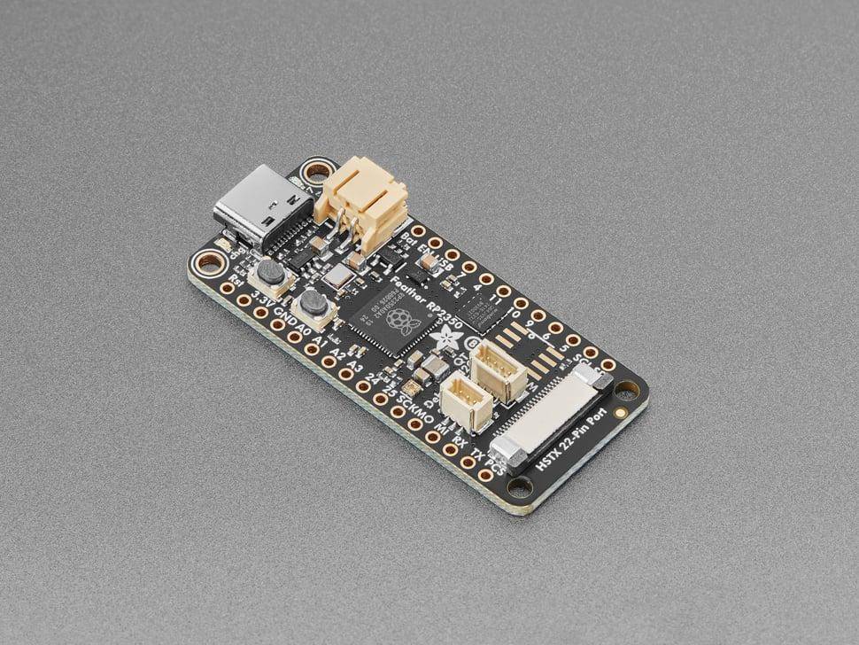 Adafruit Feather RP2350