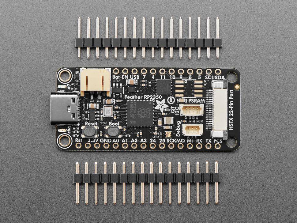 Adafruit Feather RP2350