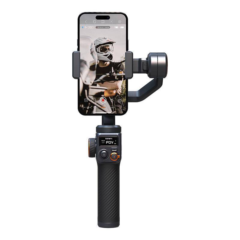 Hohem iSteady M6, Gimbal für Smartphones, 3-Achsen, 400g Traglast