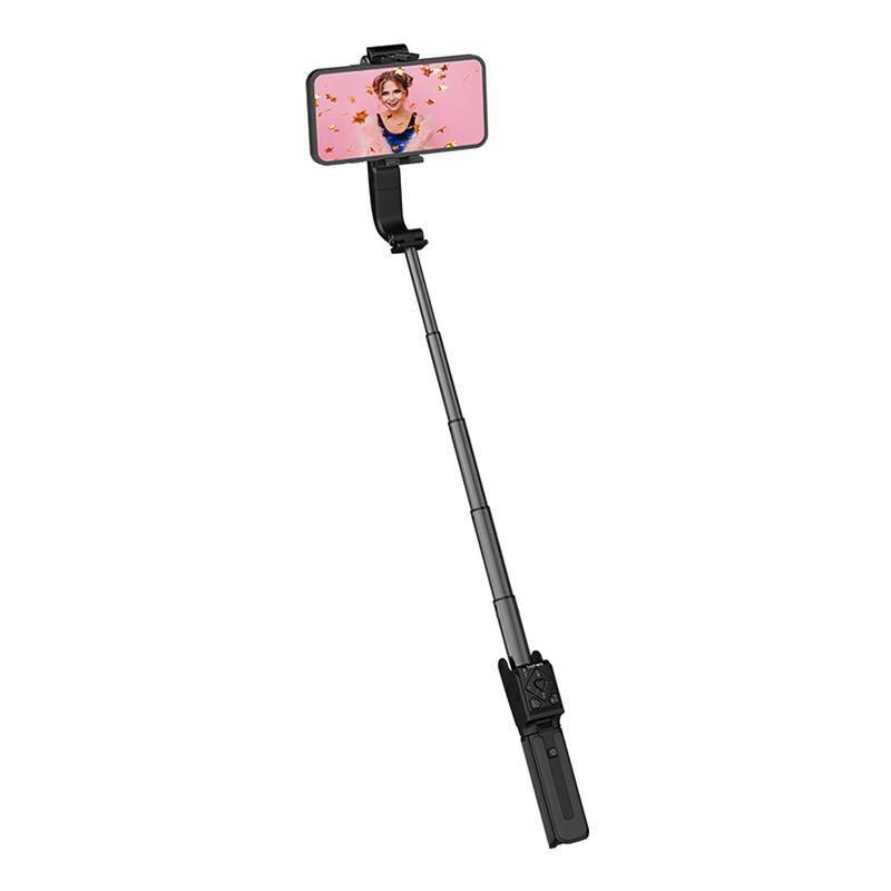 Hohem iSteady Q, Smart Selfie Stick Stativ mit 360° Rotation, 280g Traglast