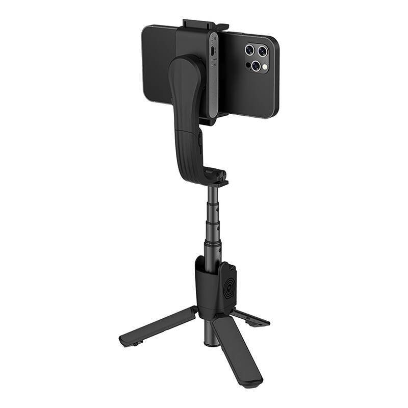 Hohem iSteady Q, Smart Selfie Stick Stativ mit 360° Rotation, 280g Traglast