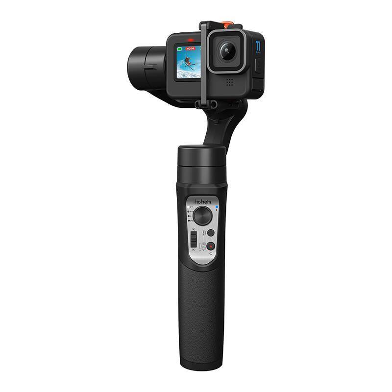 Hohem iSteady Pro4, Gimbal für Action Kameras, 3-Achsen, 160g Traglast