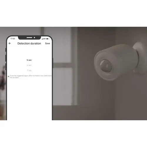 Sonoff SNZB-03P Motion Sensor, Bewegungsmelder, ZigBee Sonoff SNZB-03P Motion Sensor, Bewegungsmelder, ZigBee