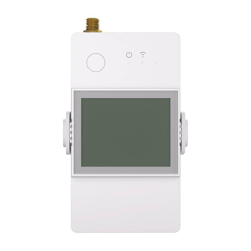 Sonoff POWCT Ring Smart Power Meter, WLAN Energiemessgerät, 100A