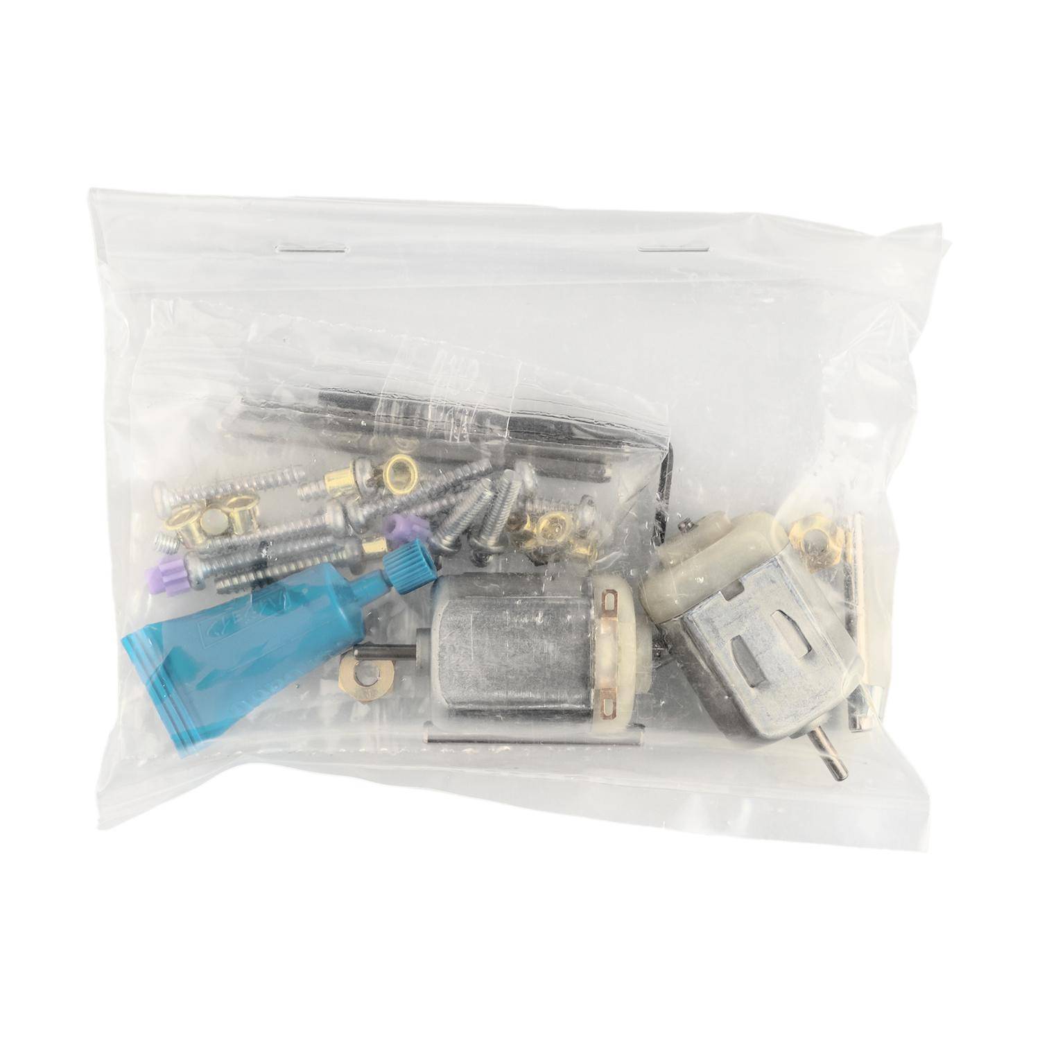 Tamiya 70168 Double Gearbox Kit, unabhängige Getriebe, 4 Übersetzungsverhältnisse, 2 Motoren, 3-6V