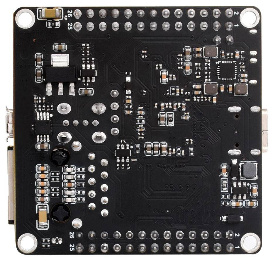 Luckfox Pico Ultra RV1106, ARM Cortex-A7, 256MB DDR3L, 1TOPS NPU, MIPI CSI, GPIO, PoE, WiFi 6, BT 5