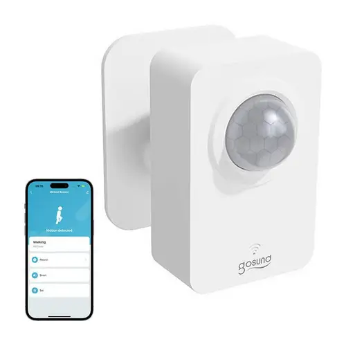 Gosund ST20 Smart Motion Sensor, Bewegungsmelder, ZigBee Gosund ST20 Smart Motion Sensor, Bewegungsmelder, ZigBee