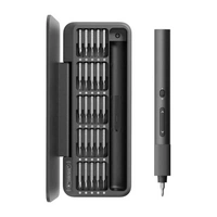 HOTO Electric Precision Screwdriver Set, Akku Präzisionsschraubendreher, 25-tlg. Set HOTO Electric Precision Screwdriver Set, Akku Präzisionsschraubendreher, 25-tlg. Set