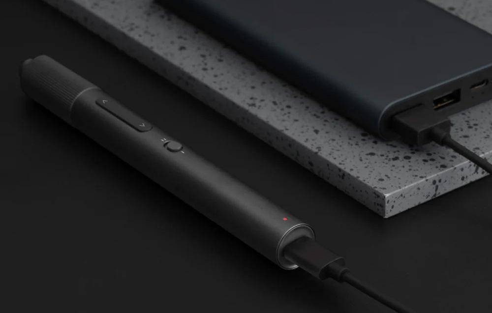 HOTO Electric Precision Screwdriver Set, Akku Präzisionsschraubendreher, 25-tlg. Set