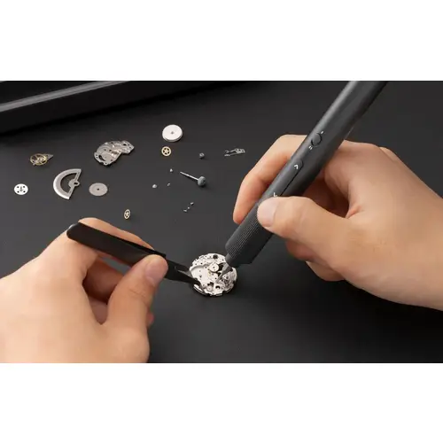 HOTO Electric Precision Screwdriver Set, Akku Präzisionsschraubendreher, 25-tlg. Set HOTO Electric Precision Screwdriver Set, Akku Präzisionsschraubendreher, 25-tlg. Set