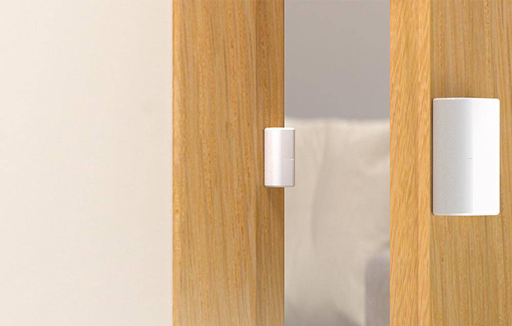 Sonoff SNZB-04P Door/Window Sensor, Tür- und Fensterkontakt, ZigBee