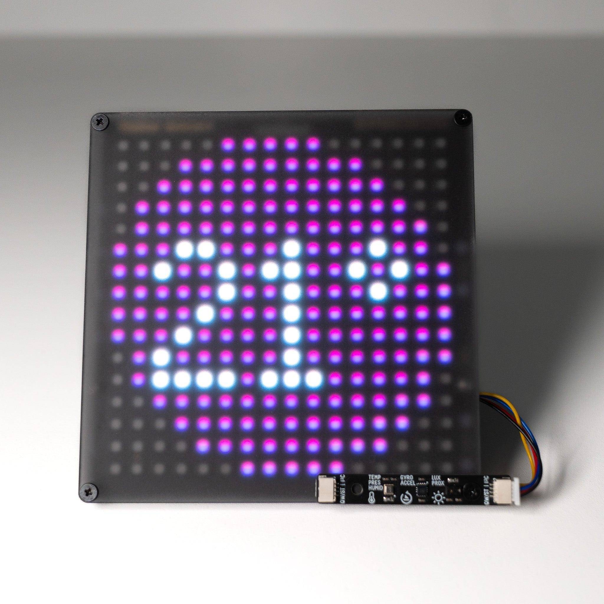 Pimoroni Multi-Sensor Stick, Temperatur, Luft-Druck/Feuchte, Licht, Nähe, Bewegung, Qwiic, I2C, 3,3V