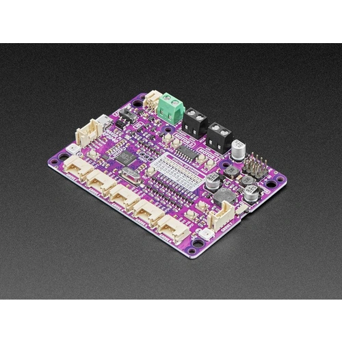 Adafruit Maker Pi RP2040, 2 DC-, 4 Servomotoranschlüsse, 7 Grove-Ports, USB 5V, 3,6-6V Adafruit Maker Pi RP2040, 2 DC-, 4 Servomotoranschlüsse, 7 Grove-Ports, USB 5V, 3,6-6V