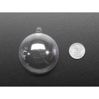 Adafruit DIY Ornament Kit, kompatibel mit Circuit Playground Express, 6 cm, Platz für 500mAh LiPoly Adafruit DIY Ornament Kit, kompatibel mit Circuit Playground Express, 6 cm, Platz für 500mAh LiPoly