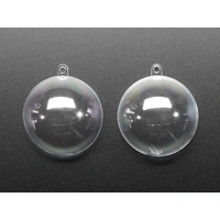 Adafruit DIY Ornament Kit, kompatibel mit Circuit Playground Express, 6 cm, Platz für 500mAh LiPoly Adafruit DIY Ornament Kit, kompatibel mit Circuit Playground Express, 6 cm, Platz für 500mAh LiPoly